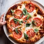 Homemade Pizza Dough Recipe for a Chewy, Pizzeria-Style Crust Recipe