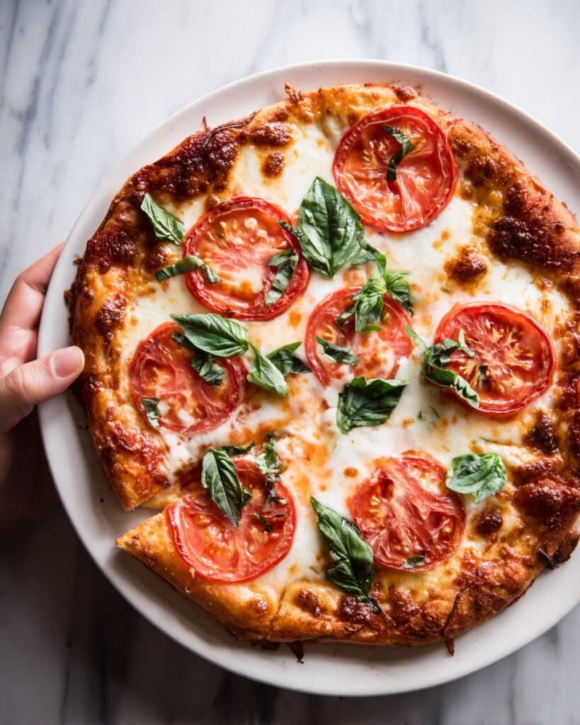 Homemade Pizza Dough Recipe for a Chewy, Pizzeria-Style Crust Recipe