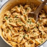 Creamy Beef Pasta (30 Minutes) Recipe