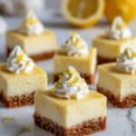 Cheesecake Bars Recipe