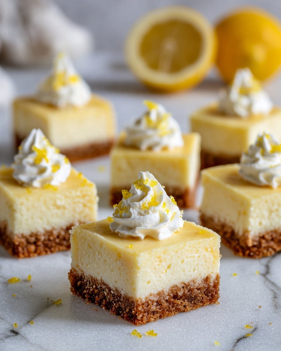 Cheesecake Bars Recipe
