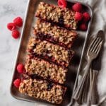 Raspberry Granola Stuffed French Toast Recipe