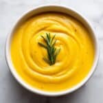 Creamy Butternut Squash Soup with a Hint of Sage Recipe
