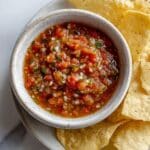 Classic Tomato Salsa Recipe