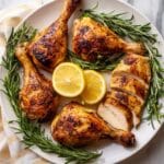 Citrus Herb Whole Chicken Recipe