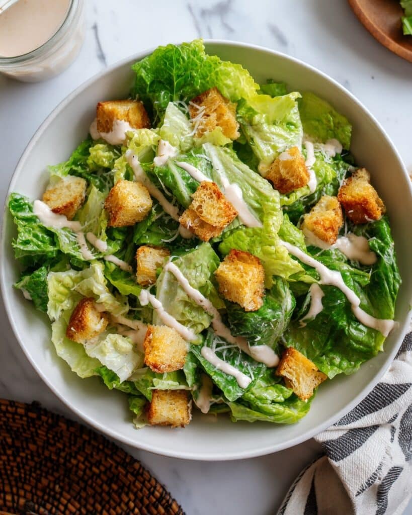 Island Salad Recipe