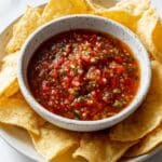 Classic Tomato Salsa Recipe