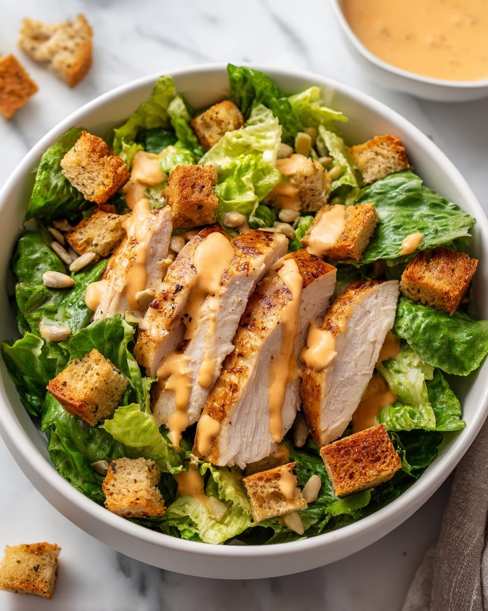 Island Salad with Tropical Fruits and Light Citrus Dressing Recipe