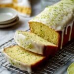 Lemon Zucchini Bread with Lemon Glaze Recipe