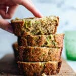 Zucchini Banana Bread Recipe