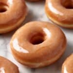Maple Glaze for Donuts Recipe