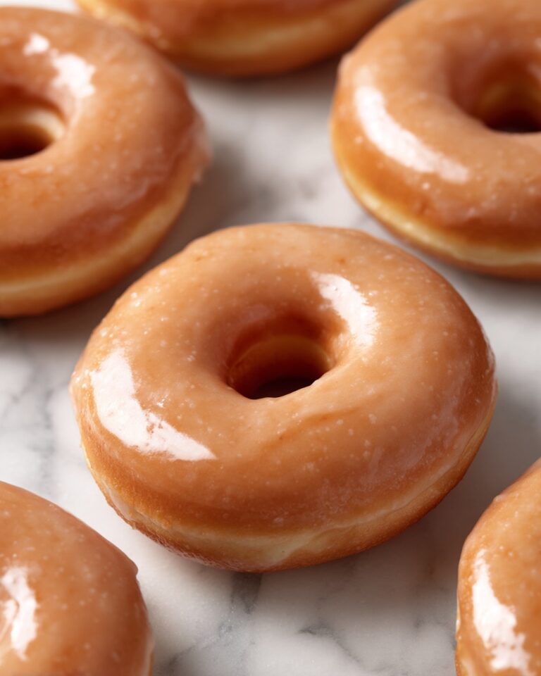 Maple Glaze for Donuts Recipe