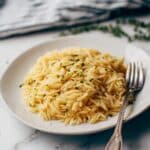 How to Store Cooked Orzo for Freshness and Convenience Recipe