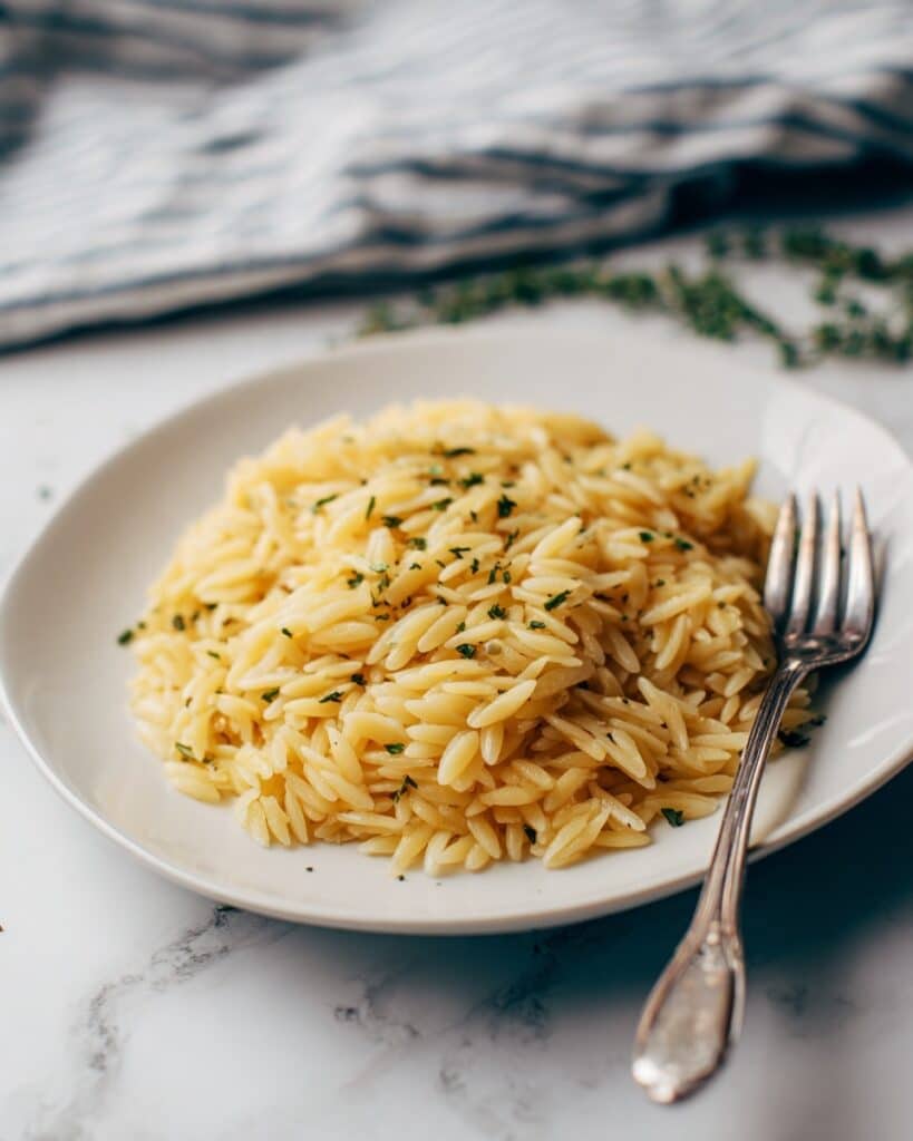 How to Store Cooked Orzo for Freshness and Convenience Recipe