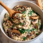 Homemade Lemon Parmesan Orzo Recipe