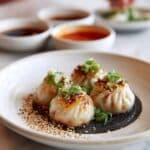 Easy Spicy Noodle Spring Rolls Recipe