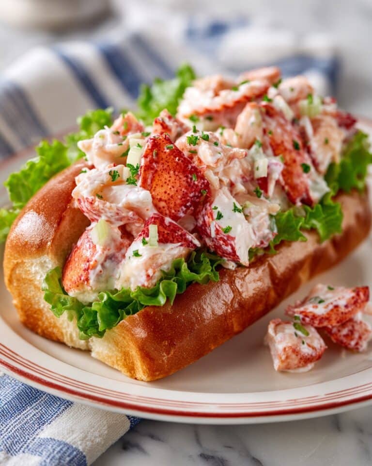 How to Make the Best Lobster Roll Recipe