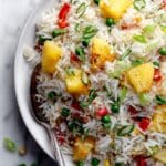Pineapple Fried Rice Recipe