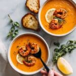 Creamy Lobster Bisque Recipe