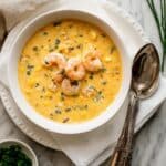 Shrimp Corn Chowder Recipe