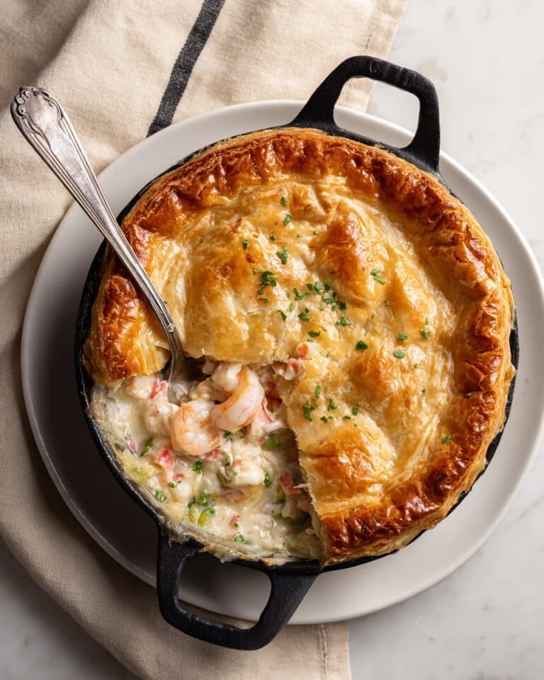 Lobster Pot Pie Ultimate Seafood Recipe