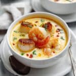 Creamy 30-Minute Seafood Recipe