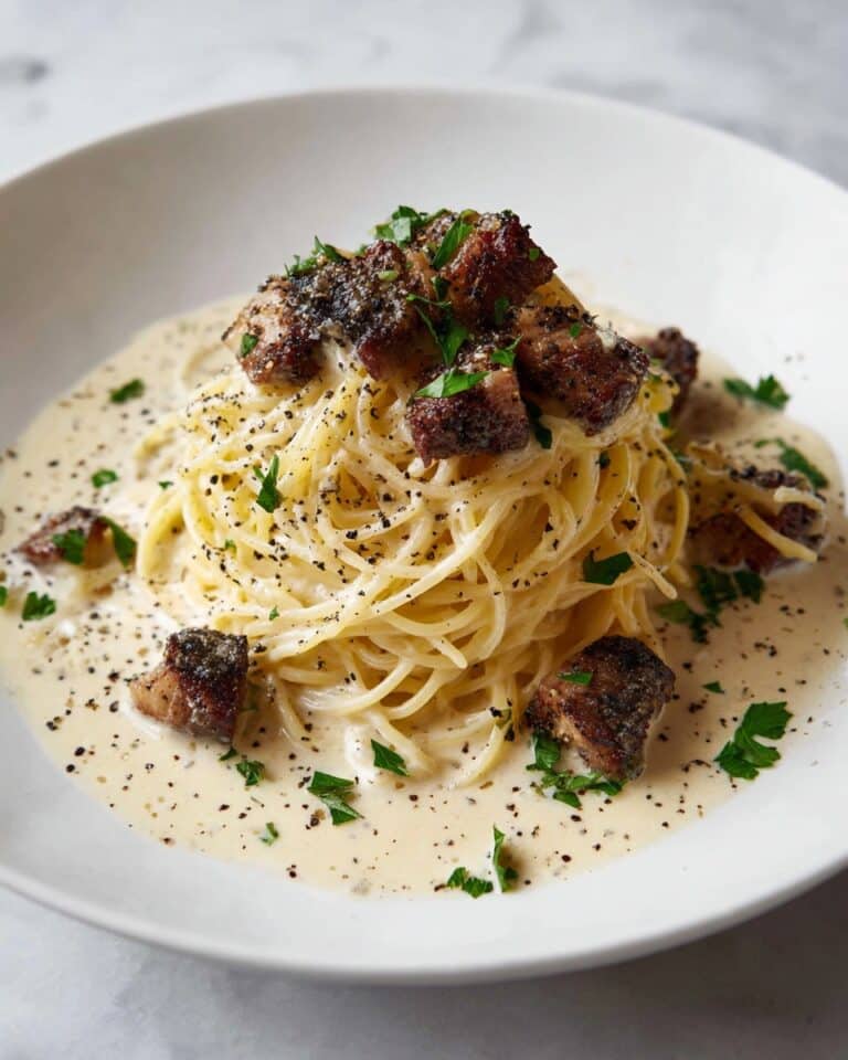 Miso Carbonara Recipe