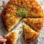 Knafeh Recipe