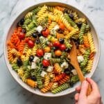 The Best Easy Pasta Salad Recipe