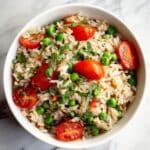 Cold Rice Salad (Italian Style) Recipe