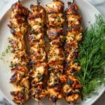 Greek Chicken Kabobs Recipe