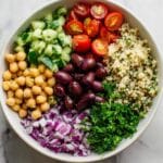 Mediterranean Quinoa Salad Recipe
