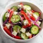 Best Keto Greek Salad Recipe