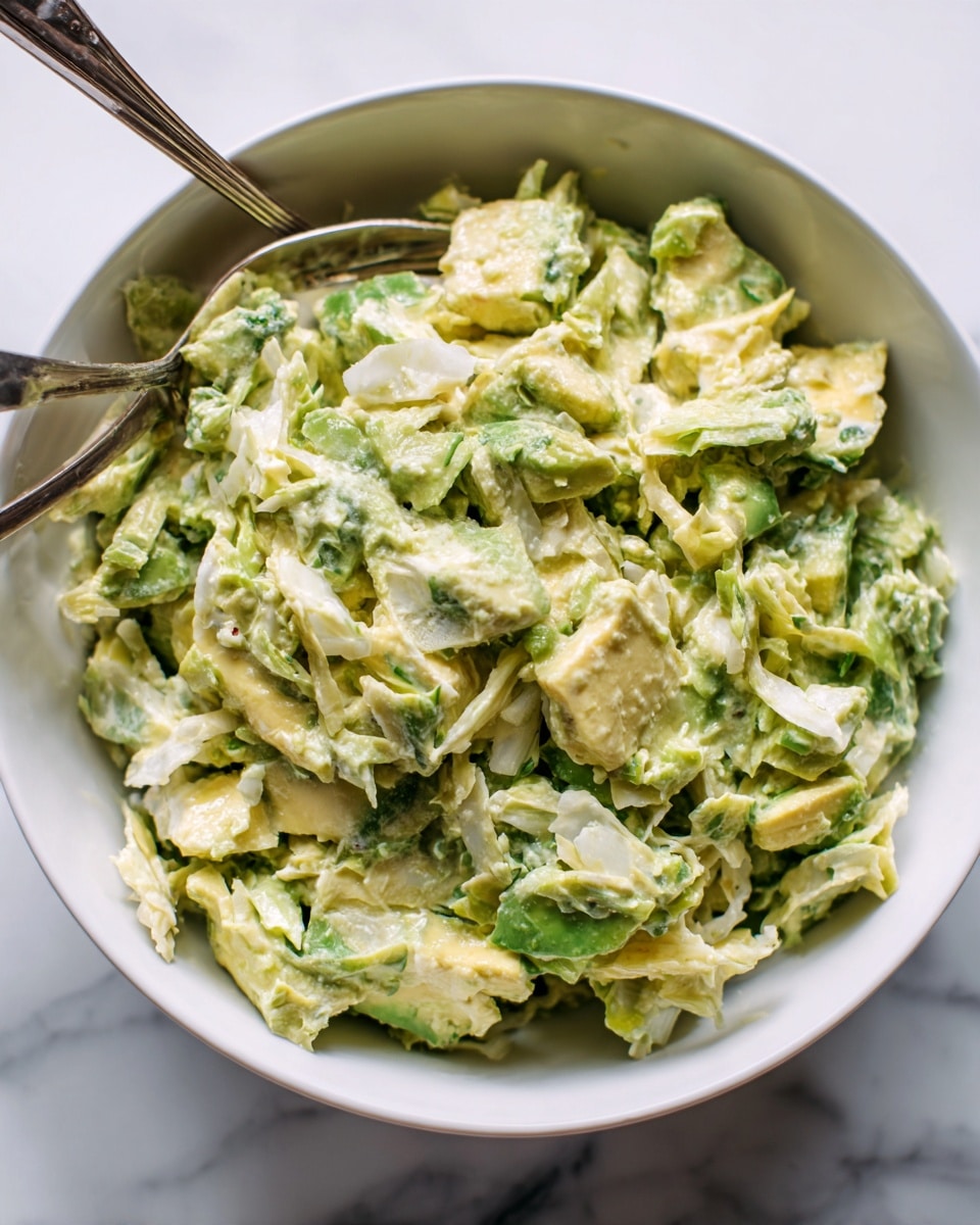 Green Goddess Salad Recipe