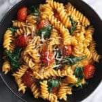 Roasted Red Pepper Pasta Recipe