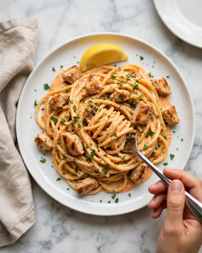 Crab Linguine – Ready in 15 Minutes Recipe