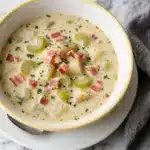 Clam Chowder Recipe