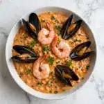 Seafood Risotto Recipe